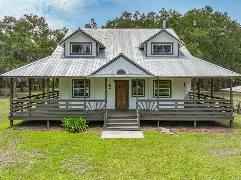 3 bedroom Single Family Residence at 2680 W County Road 2006, St. John'S Park, Bunnell — photo 1