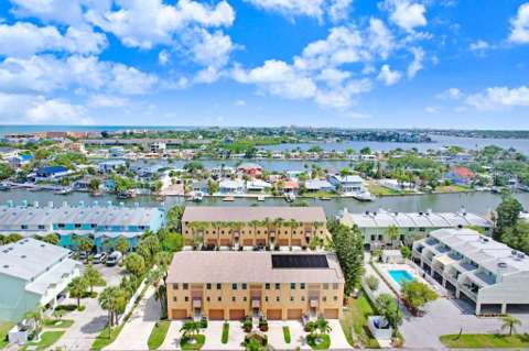 314 Windrush Boulevard #12, home for sale in Indian Rocks Beach 33785