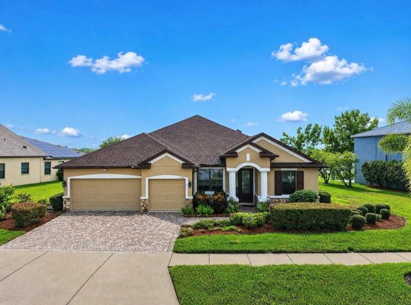 4 bedroom Single Family Residence at 5335 Sandy Shell Drive, Harbour Isles Ph 1, Apollo Beach — photo 4