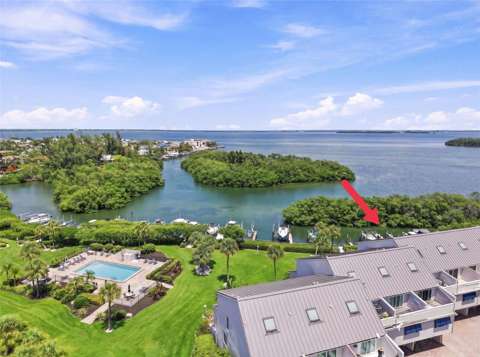 1375 Pinellas Bayway #39, home for sale in Tierra Verde 33715