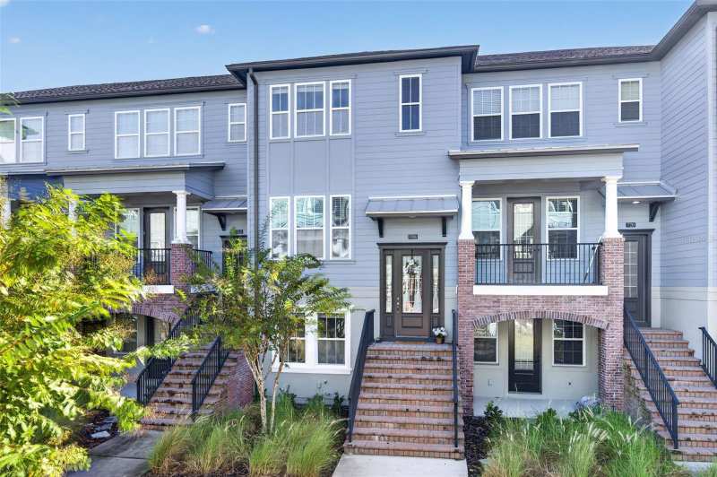 3 bedroom Townhouse at 716 Grado Point, Hamptons - Second Rep, Oviedo — photo 1