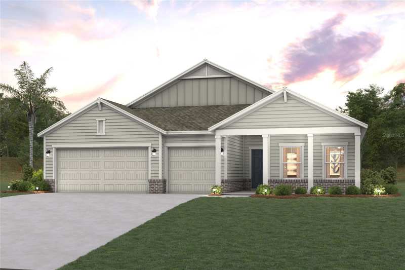 3 bedroom Single Family Residence at 42 Pegasus Road, Reserve East, Flagler Beach — photo 1