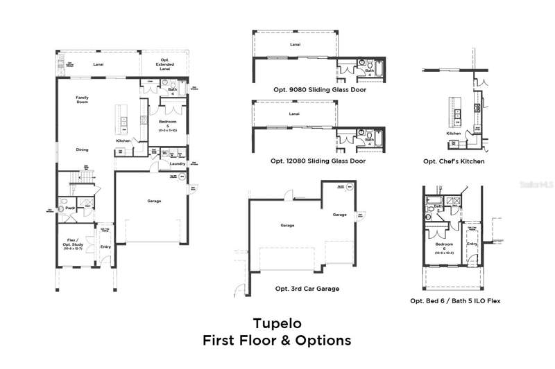 5 bedroom Single Family Residence at 1726 Puffin Road, Lakeside At Satilla, St Cloud — photo 2