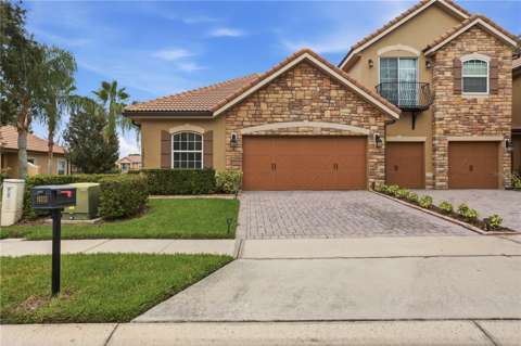 10312 Belfry Circle, home for sale in Orlando 32832