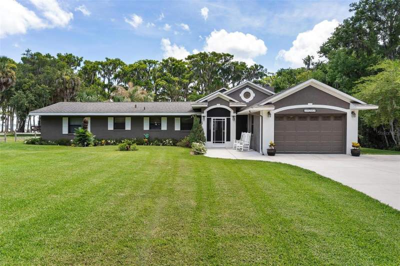 2 bedroom Single Family Residence at 29205 S Corley Island Road, Acreage & Unrec, Leesburg — photo 5