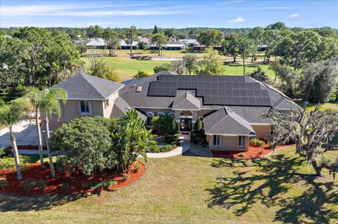 3416 Sunrise Drive, home for sale in Sebring 33872