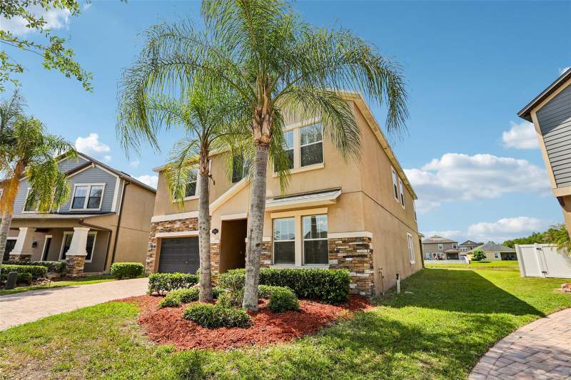 5 bedroom Single Family Residence at 19417 Paddock View Drive, K Bar Ranch, Tampa — photo 4
