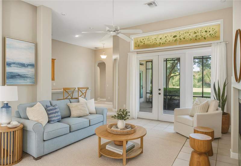 3 bedroom Single Family Residence at 9958 SANTA BARBARA COURT, LAS COLINAS PH I SUB, HOWEY IN THE HILLS — photo 4