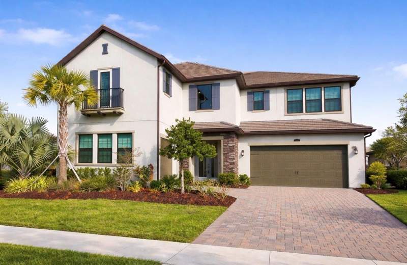 Estancia - RavelloHomes for Sale in Wesley Chapel, FL