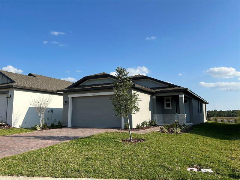 2249 MYSTIC MAZE LANE home for sale in Villages Minneola Hills 1a Homes for Sale: 1 Listing, From $420K