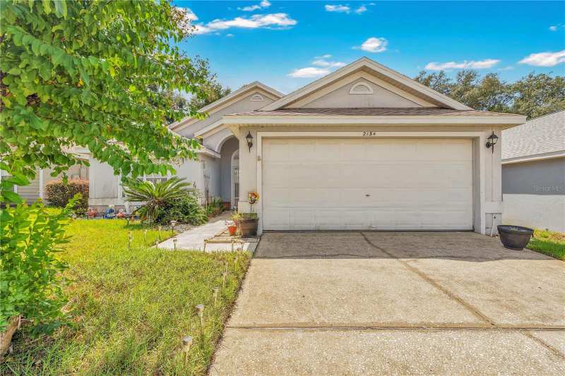 3 bedroom Single Family Residence at 2134 Cobblefield Circle, Cobblefield, Apopka — photo 1
