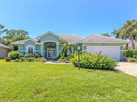 143 Wayforest Drive, home for sale in Venice 34292