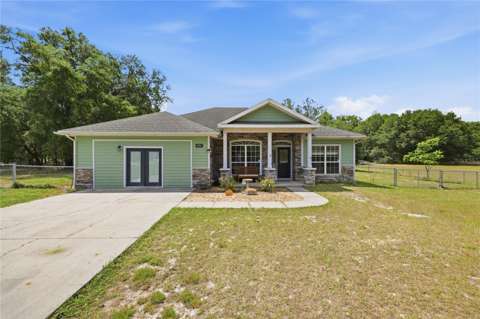 2750 NW 174Th Street, home for sale in Trenton 32693