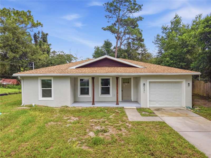 3 bedroom Single Family Residence at 231 Chestnut Avenue, Orange City Terrace Add 04, Orange City — photo 1