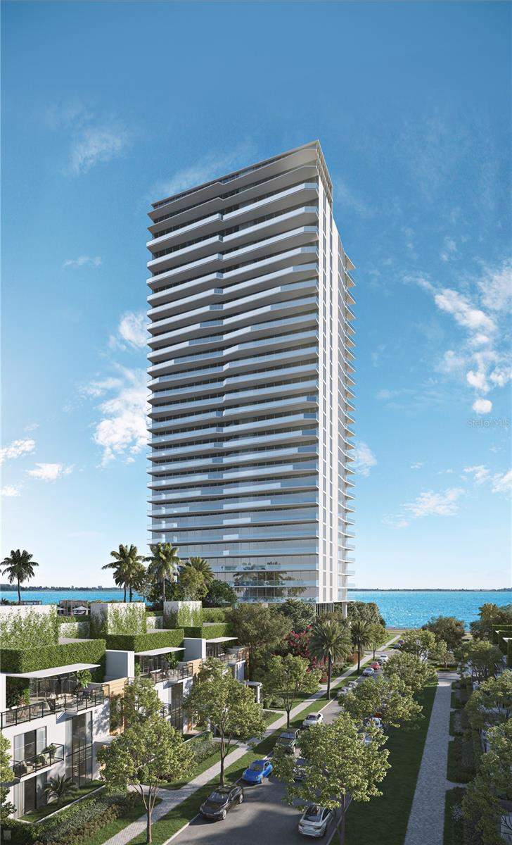 Bayshore YssabellaCondos for Sale in Tampa, FL
