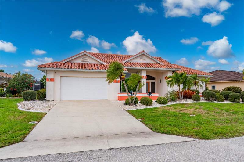 3 bedroom Single Family Residence at 709 Via Tunis, Punta Gorda Isles Sec 07, Punta Gorda — photo 4