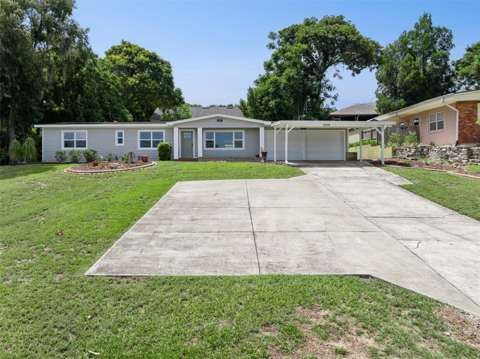 1024 Sunset Drive, home for sale in Lake Wales 33853