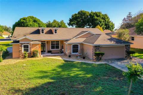 3151 Brighton Road, pool for sale in Eustis