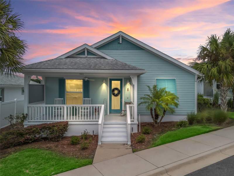 3 bedroom Single Family Residence at 341 Conch Key Lane, Green Key Village Ph 3 Re, Lady Lake — photo 2