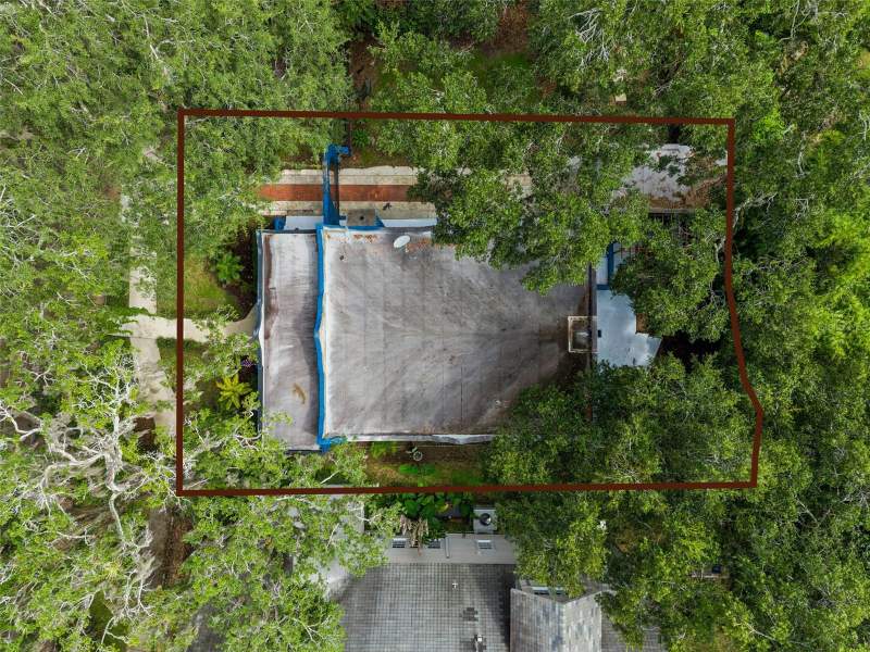 2 bedroom Single Family Residence at 215 S Lawsona Boulevard, Lawsona Park, Orlando — photo 3