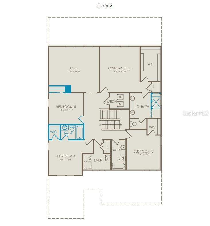 5 bedroom Single Family Residence at 5550 Banyan Bay Road, Bridgewalk, St Cloud — photo 3