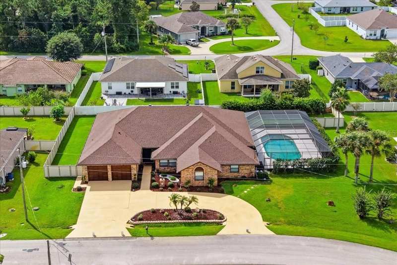 4 bedroom Single Family Residence at 25 Butterfield Drive, Palm Coast Sec 35, Palm Coast — photo 1