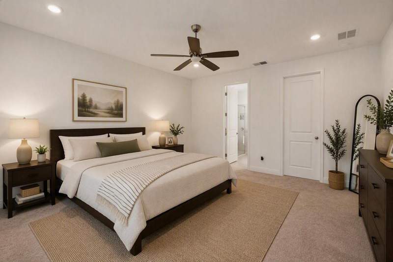 4 bedroom Single Family Residence at 1699 Meadowlark Drive, Hampton Oaks, Deltona — photo 4