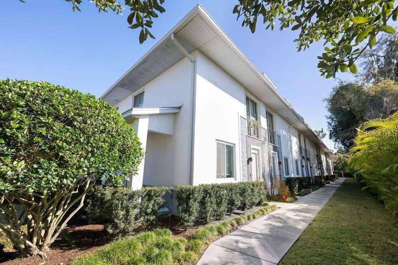 4 bedroom Townhouse at 432 W Swoope Avenue, Swoope Park, Winter Park — photo 2