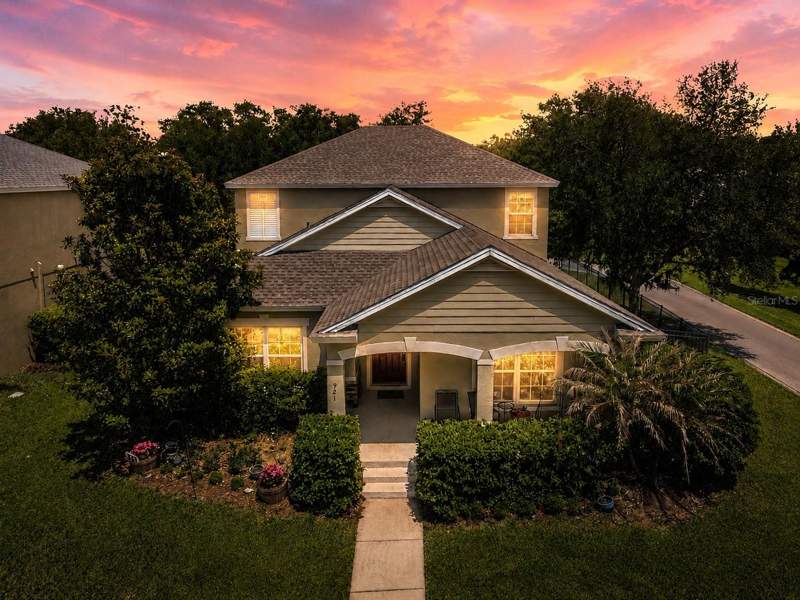 Oaks/Brandy LakeHomes for Sale in Winter Garden, FL