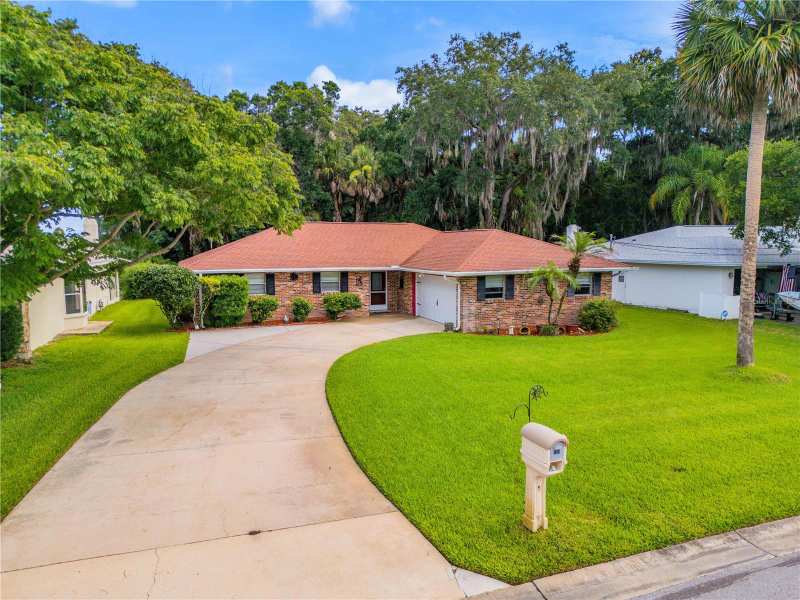 3 bedroom Single Family Residence at 725 Green Road, Indian River Plantation Unit 02, New Smyrna Beach — photo 1
