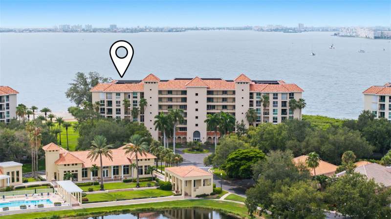 2 bedroom Condominium at 4737 DOLPHIN CAY LANE #401, DOLPHIN CAY BERMUDA, ST PETERSBURG — photo 1