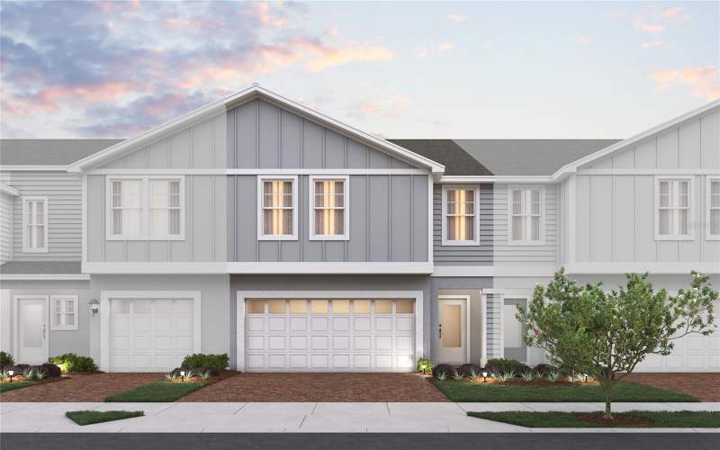 Blue Springs Reserve Townhomes