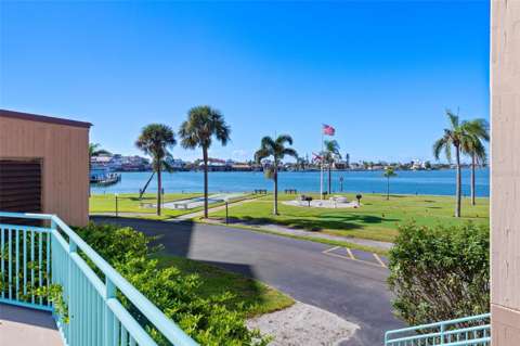 1 Key Capri #102E, gated community for sale in Treasure Island