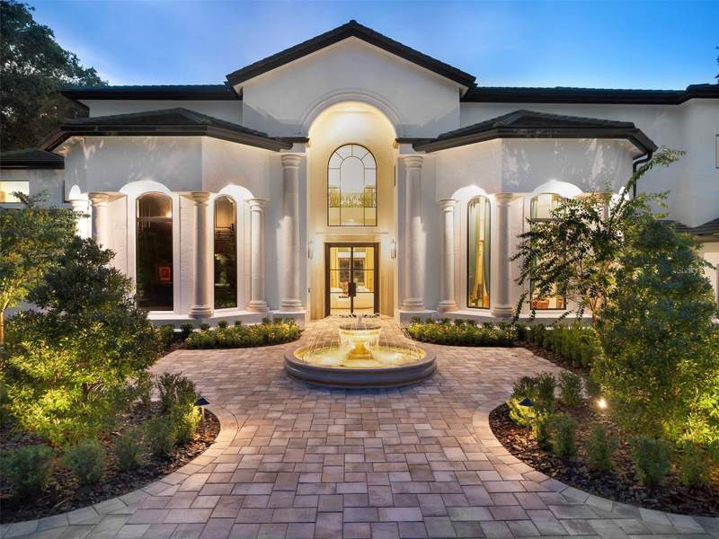 4 bedroom Single Family Residence at 5092 Isleworth Country Club Drive, Isleworth, Windermere — photo 4