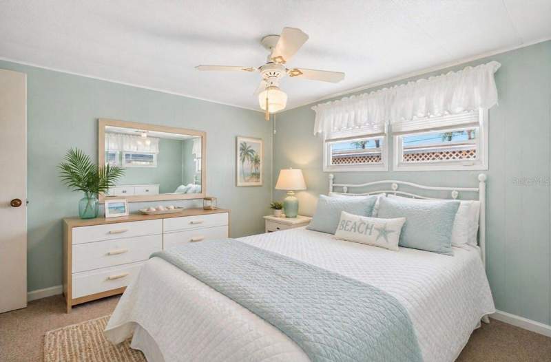 2 bedroom Mobile Home at 2000 E BAY DRIVE #85, COLONIAL VILLAGE MOBILE HOME PARK CO-OP UNREC, LARGO — photo 5