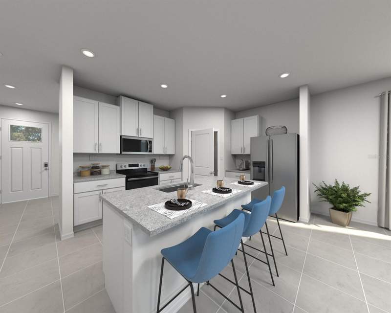 4 bedroom Single Family Residence at 12614 Hourglass Way, Hilltop Vistas, Dade City — photo 3