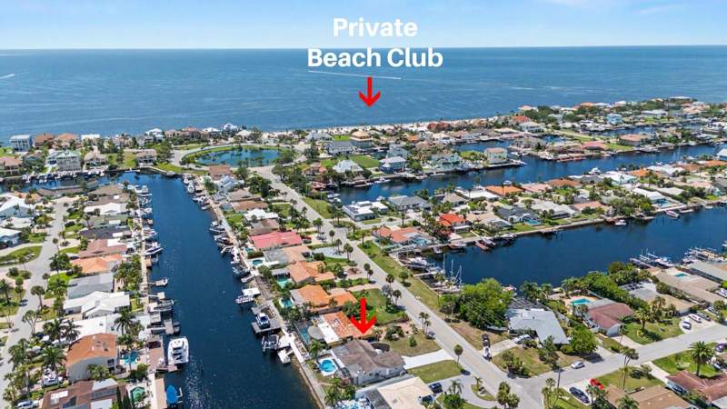 4 bedroom Single Family Residence at 3340 Floramar Terrace, Flor A Mar, New Port Richey — photo 5