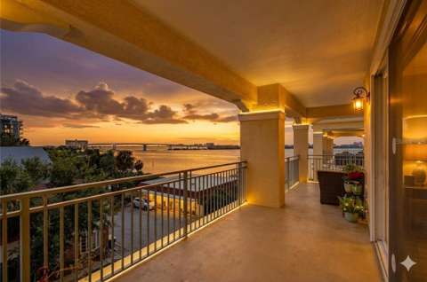 700 N Osceola Avenue #406, waterfront for sale in Clearwater