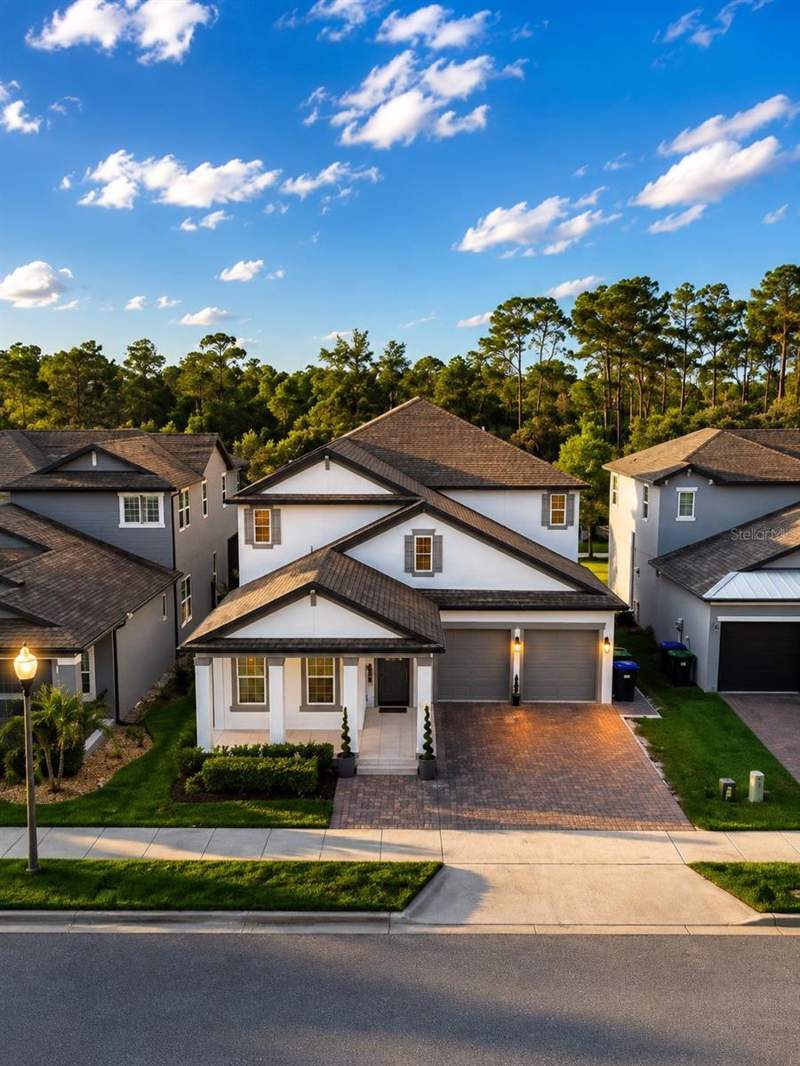 6 bedroom Single Family Residence at 12676 SALOMON COVE DRIVE, WESTSIDE VILLAGE, WINDERMERE — photo 3