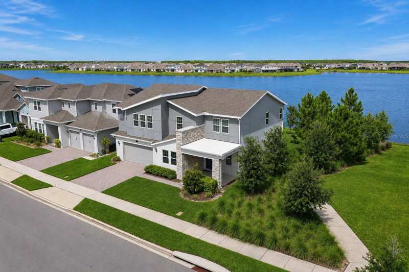 4 bedroom Single Family Residence at 18387 Mowry Court, Poitras East N-7, Orlando — photo 1