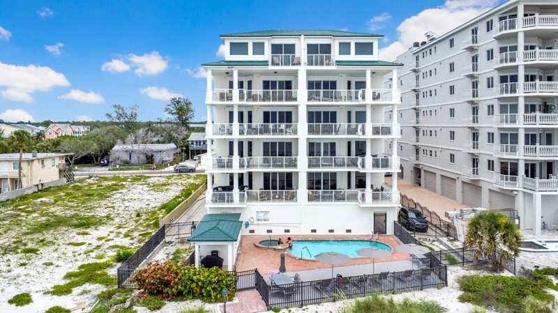 4 bedroom Condominium at 19734 Gulf Boulevard #402, Fairwinds Condo, Indian Shores — photo 1