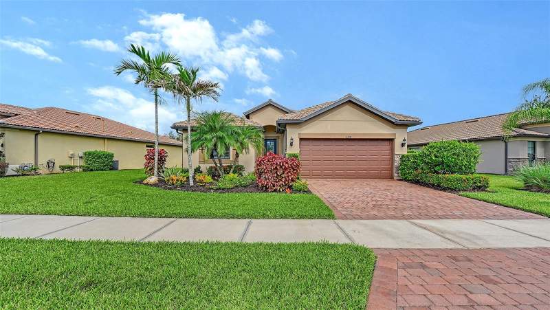 3 bedroom Single Family Residence at 11174 Sandhill Preserve Drive, Sandhill Preserve, Sarasota — photo 2