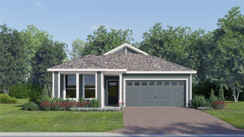 4 bedroom Single Family Residence at 4572 Forge Road, Waterlin 45'S, St Cloud — photo 1