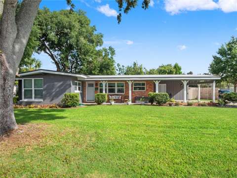 1210 Canberra Avenue, home for sale in Orlando 32806