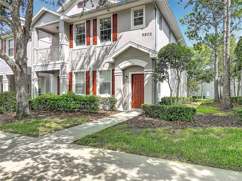 9502 W PARK VILLAGE DRIVE #108 home for sale in Worthington At West Park Villa