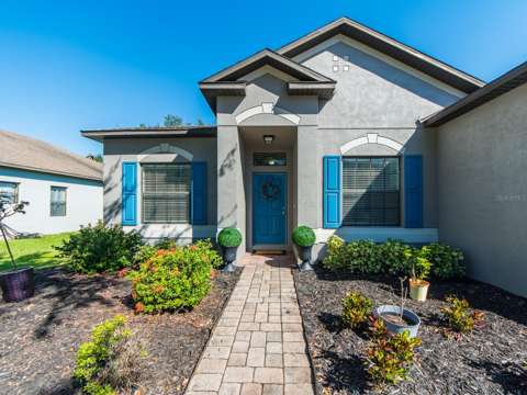 2267 50Th St Circle, 4-bedroom for sale in Palmetto