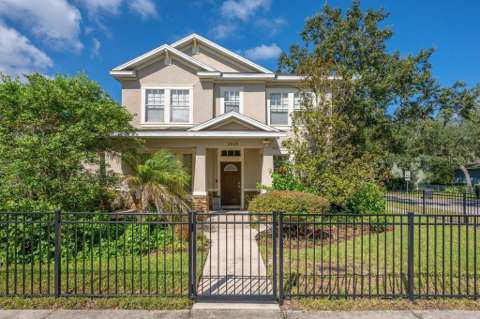 5929 Fishhawk Crossing Boulevard, home for sale in Lithia 33547