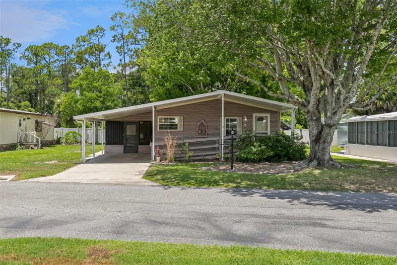 2 bedroom Manufactured Home at 938 Blue Heron Boulevard, Kove Estates Coop, Osteen — photo 1