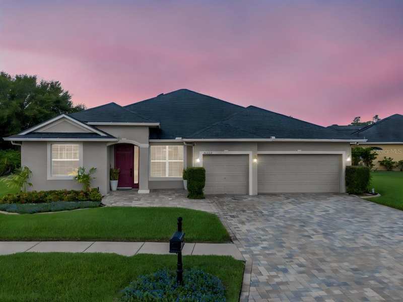 4 bedroom Single Family Residence at 21228 Marsh Hawk Drive, Preserve At Lake Thomas 02, Land O Lakes — photo 1