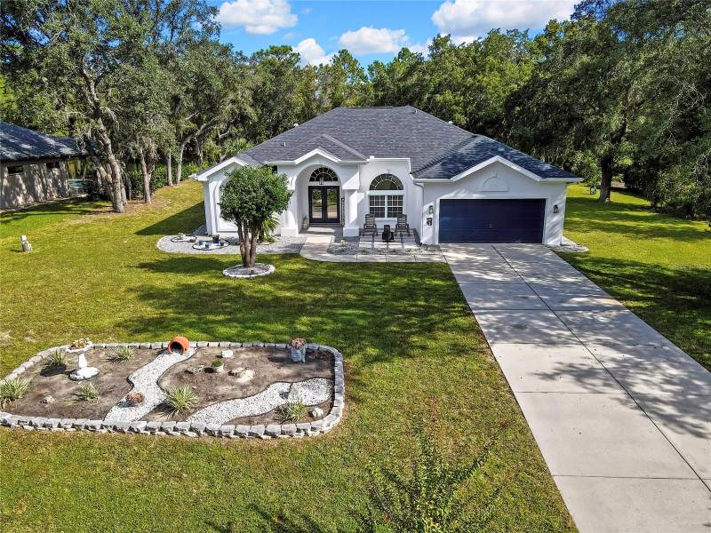 3 bedroom Single Family Residence at 83 Oak Village Boulevard, Sugarmill Woods Oak Village, Homosassa — photo 3